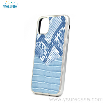 Snake and crocodile Mobile Cell Phone Case Back